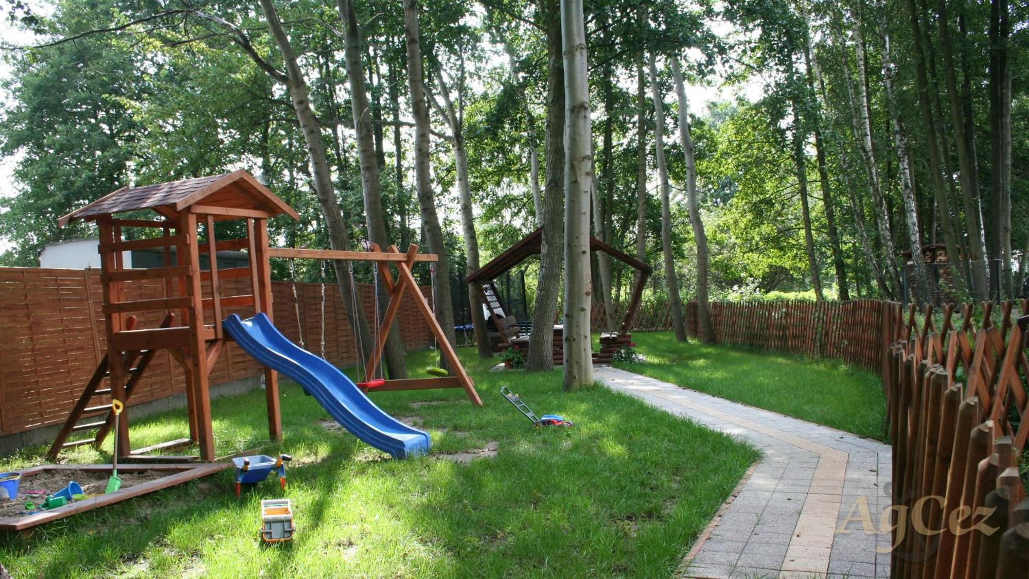 Dom Goscinny Agcez Miedzywodzie Ngoại thất bức ảnh